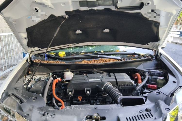 Used Honda Elysion 2019 2.0L Hybrid Luxury Edition Engine Bay
