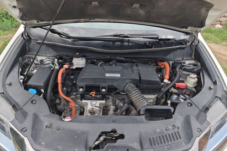 Used Honda Elysion 2019 2.0L Hybrid Luxury Edition Engine Bay