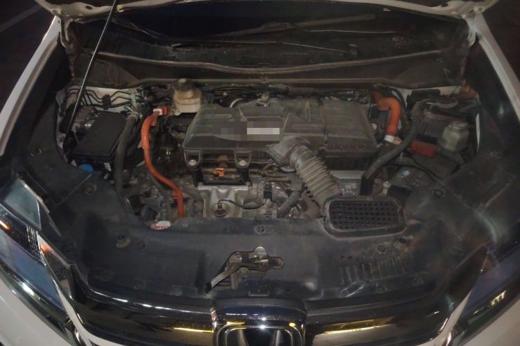 Used Honda Elysion 2019 2.0L Hybrid Luxury Edition Engine Bay