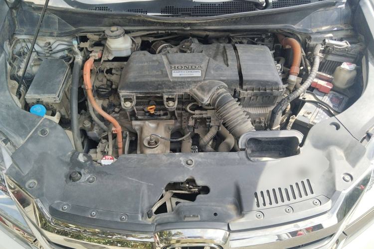 Used Honda Elysion 2019 2.0L Hybrid Luxury Edition Engine Bay
