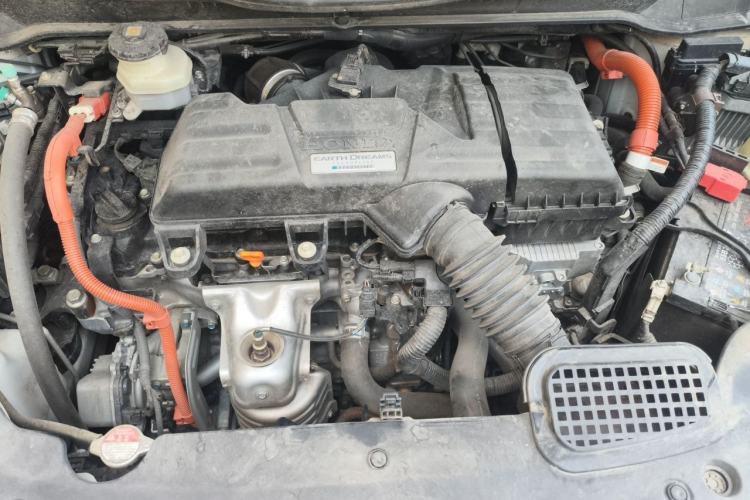Used Honda Elysion 2019 2.0L Hybrid Supreme Edition Engine Bay