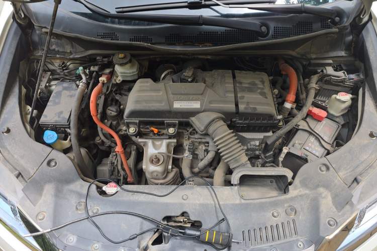 Used Honda Elysion 2019 2.0L Hybrid Luxury Edition Engine Bay