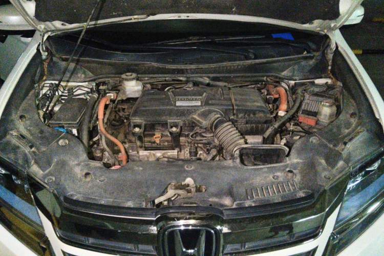 Used Honda Elysion 2019 2.0L Hybrid Luxury Edition Engine Bay