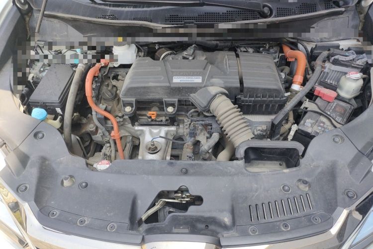 Used Honda Elysion 2019 2.0L Hybrid Luxury Edition Engine Bay