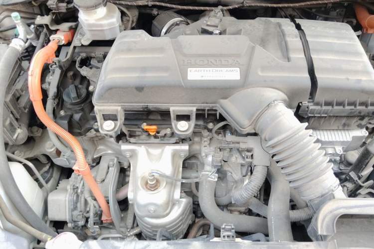 Used Honda Elysion 2019 2.0L Hybrid Luxury Edition Engine Bay