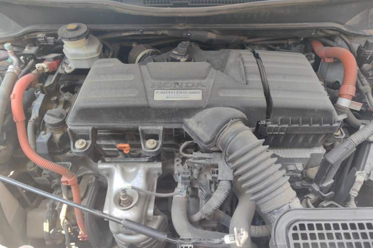 Used Honda Elysion 2019 2.0L Hybrid Supreme Edition Engine Bay