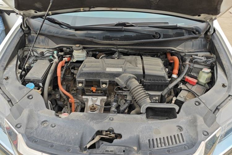 Used Honda Elysion 2019 2.0L Hybrid Luxury Edition Engine Bay