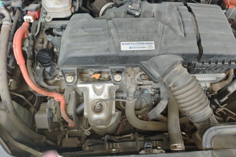 Used Honda Elysion 2019 2.0L Hybrid Luxury Edition Engine Bay