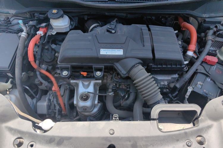 Used Honda Elysion 2019 2.0L Hybrid Luxury Edition Engine Bay
