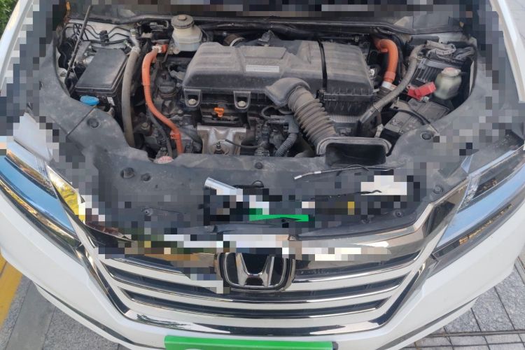 Used Honda Elysion 2019 2.0L Hybrid Luxury Edition Engine Bay
