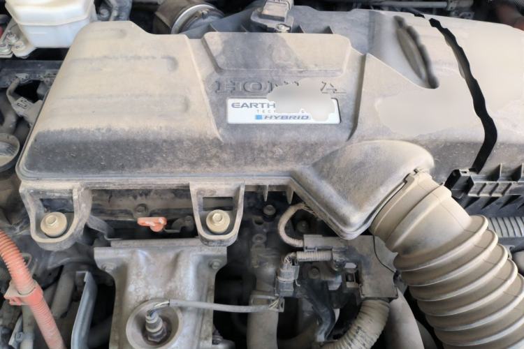 Used Honda Elysion 2019 2.0L Hybrid Luxury Edition Engine Bay