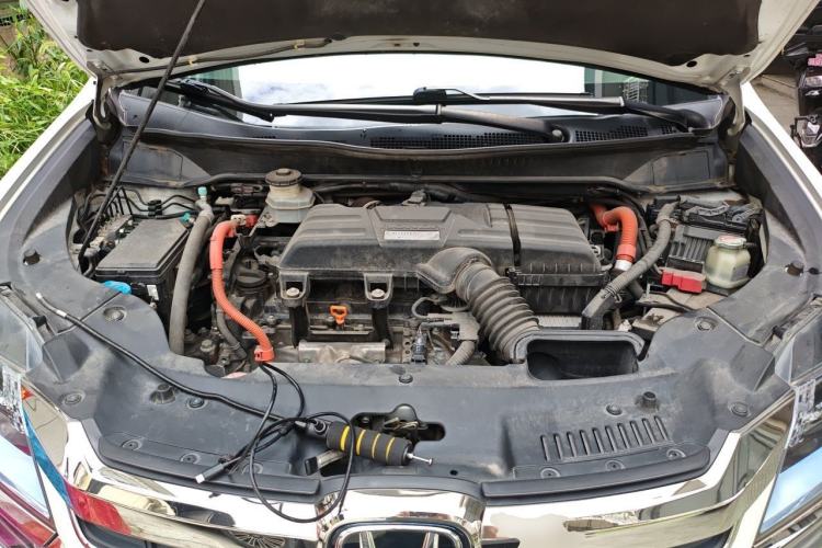 Used Honda Elysion 2019 2.0L Hybrid Luxury Edition Engine Bay