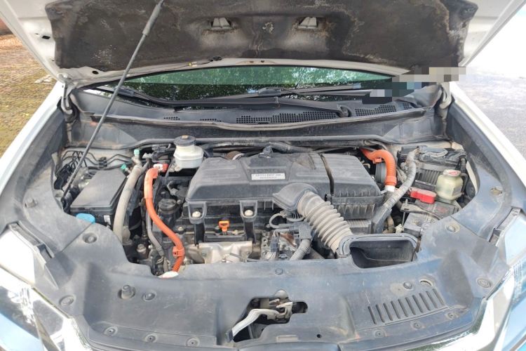 Used Honda Elysion 2019 2.0L Hybrid Comfort Edition Engine Bay