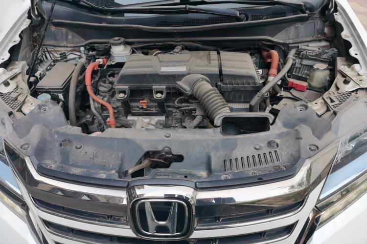 Used Honda Elysion 2019 2.0L Hybrid Luxury Edition Engine Bay