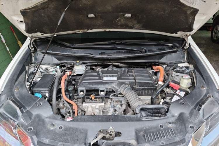 Used Honda Elysion 2019 2.0L Hybrid Luxury Edition Engine Bay
