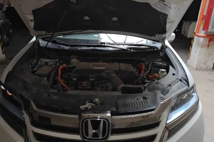 Used Honda Elysion 2019 2.0L Hybrid Luxury Edition Engine Bay