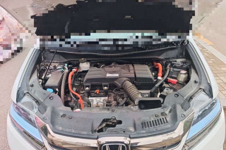 Used Honda Elysion 2019 2.0L Hybrid Luxury Edition Engine Bay