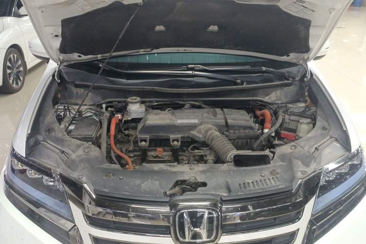 Used Honda Elysion 2019 2.0L Hybrid Luxury Edition Engine Bay