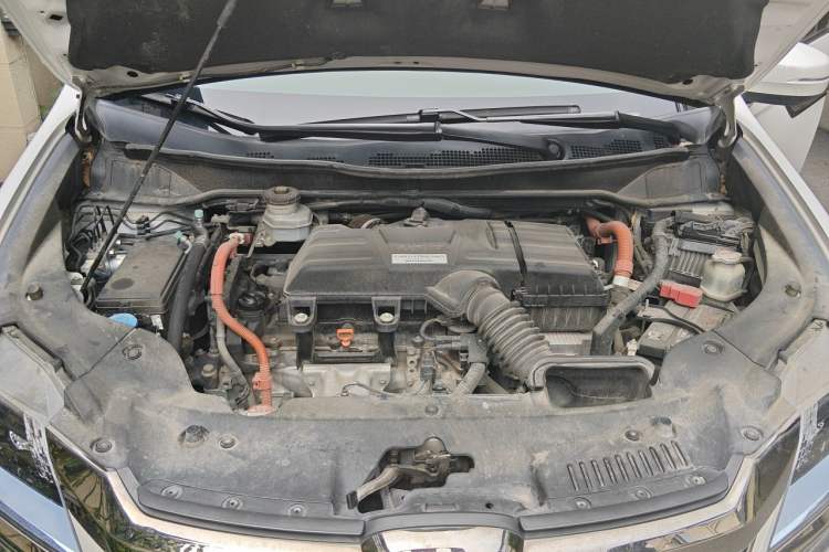 Used Honda Elysion 2019 2.0L Hybrid Luxury Edition Engine Bay
