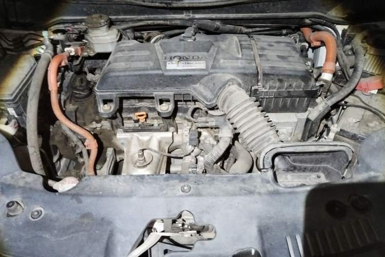 Used Honda Elysion 2019 2.0L Hybrid Luxury Edition Engine Bay