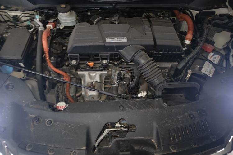 Used Honda Elysion 2019 2.0L Hybrid Luxury Edition Engine Bay