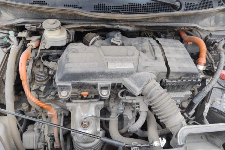 Used Honda Elysion 2019 2.0L Hybrid Supreme Edition Engine Bay