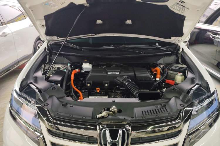 Used Honda Elysion 2019 2.0L Hybrid Luxury Edition Engine Bay