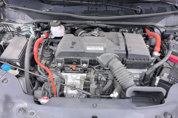 Used Honda Elysion 2019 2.0L Hybrid Luxury Edition Engine Bay
