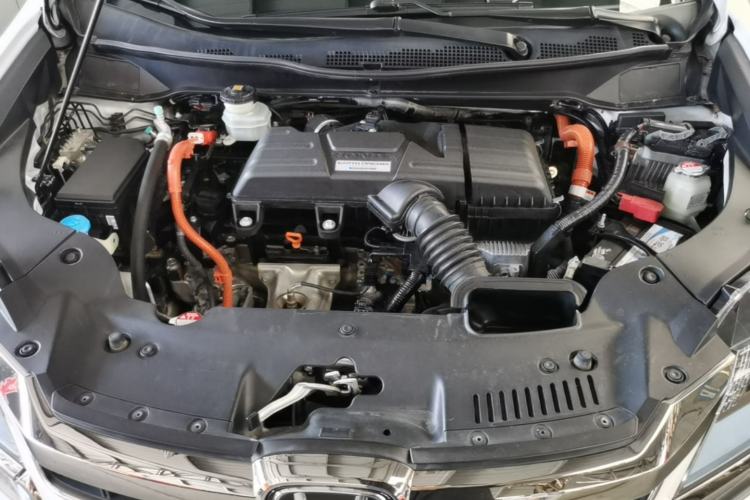 Used Honda Elysion 2019 2.0L Hybrid Luxury Edition Engine Bay