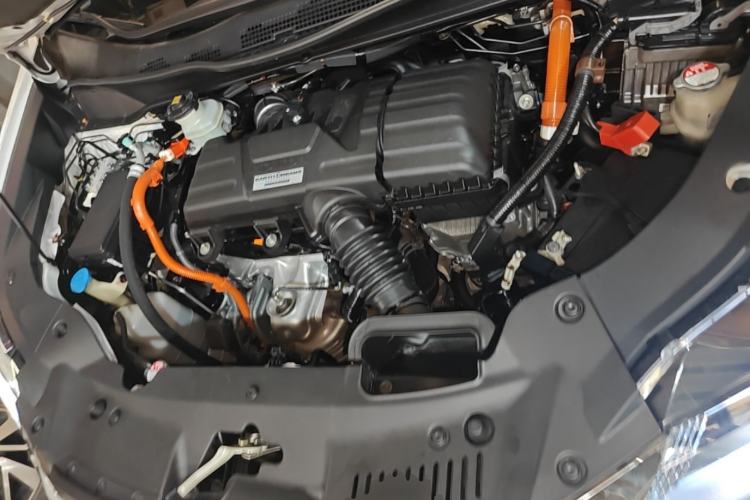 Used Honda Elysion 2019 2.0L Hybrid Luxury Edition Engine Bay