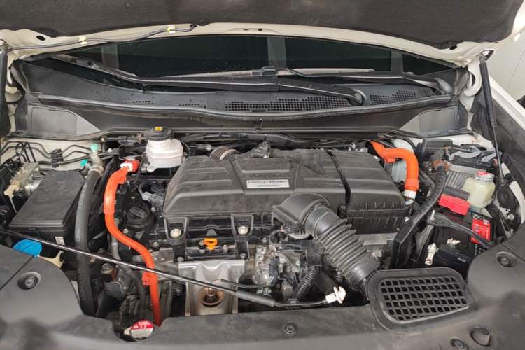 Used Honda Elysion 2019 2.0L Hybrid Luxury Edition Engine Bay
