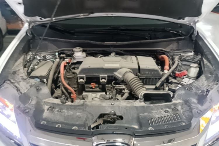 Used Honda Elysion 2019 2.0L Hybrid Luxury Edition Engine Bay
