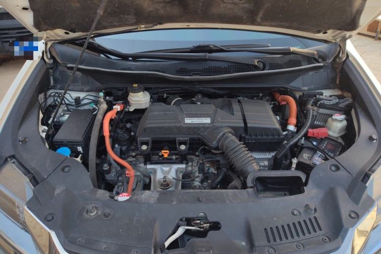 Used Honda Elysion 2019 2.0L Hybrid Luxury Edition Engine Bay