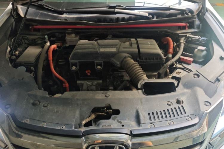 Used Honda Elysion 2019 2.0L Hybrid Supreme Edition Engine Bay