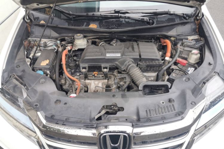 Used Honda Elysion 2019 2.0L Hybrid Luxury Edition Engine Bay