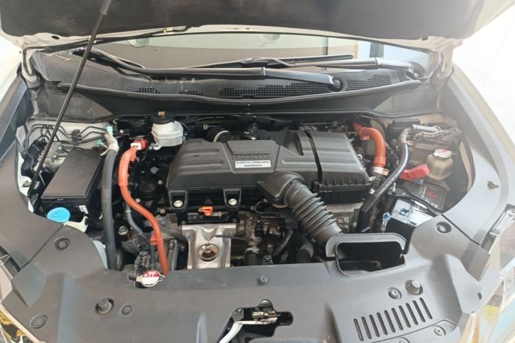 Used Honda Elysion 2019 2.0L Hybrid Luxury Edition Engine Bay