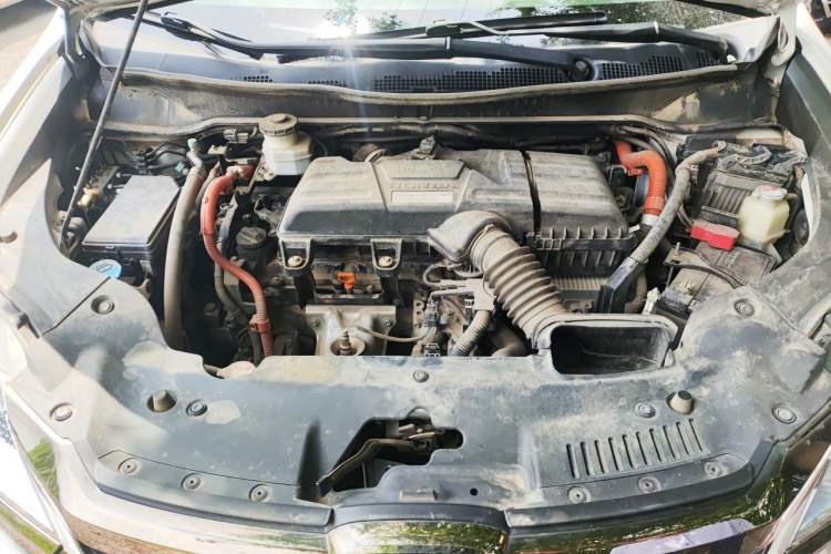 Used Honda Elysion 2019 2.0L Hybrid Luxury Edition Engine Bay