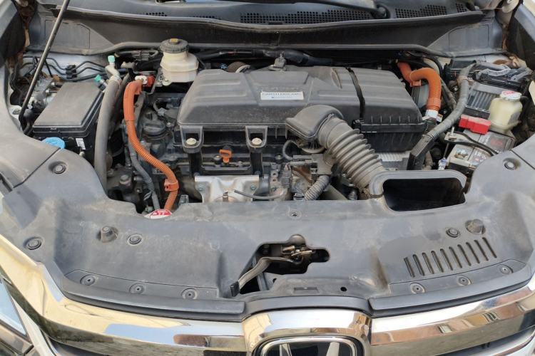 Used Honda Elysion 2019 2.0L Hybrid Comfort Edition Engine Bay