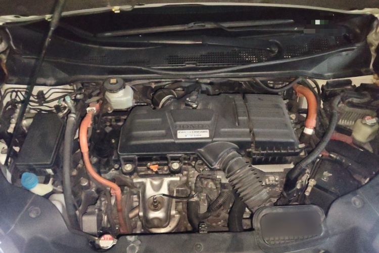 Used Honda Elysion 2019 2.0L Hybrid Luxury Edition Engine Bay