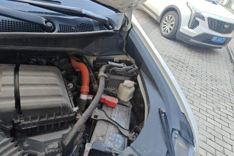 Used Honda Elysion 2019 2.0L Hybrid Supreme Edition Engine Bay Left
