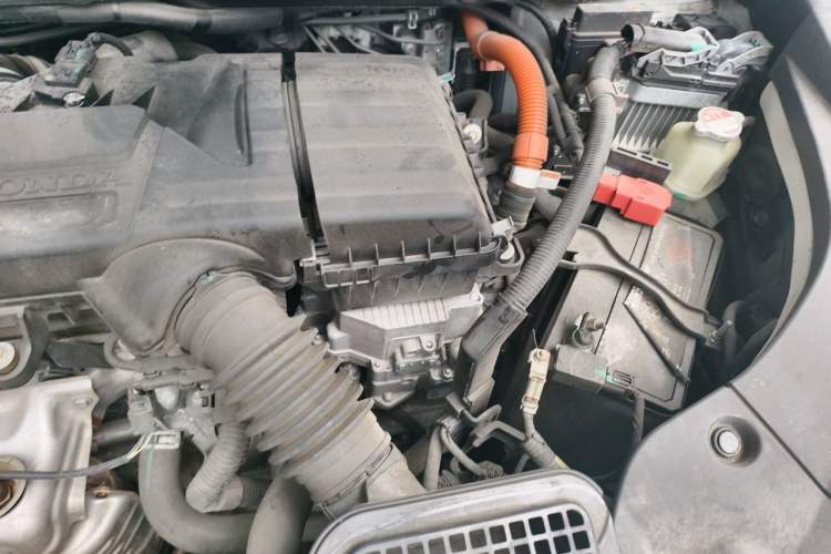 Used Honda Elysion 2019 2.0L Hybrid Luxury Edition Engine Bay Left