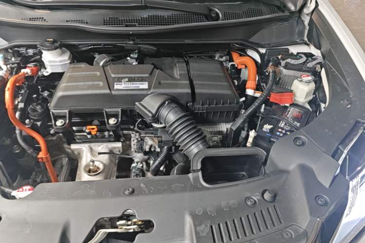 Used Honda Elysion 2019 2.0L Hybrid Supreme Edition Engine Bay Left