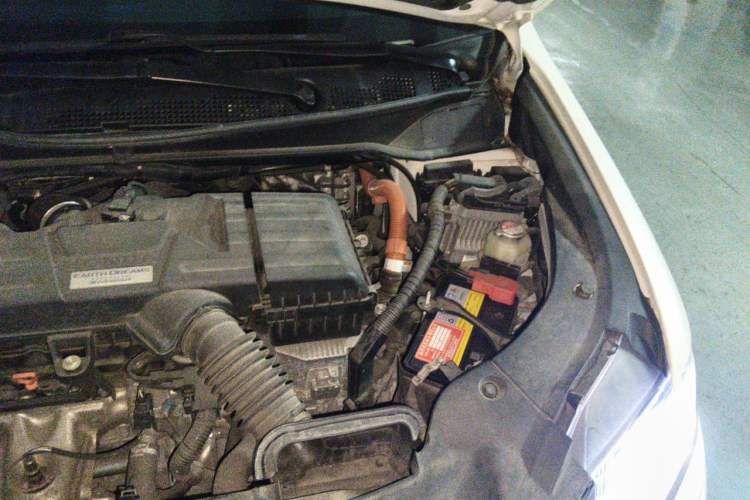 Used Honda Elysion 2019 2.0L Hybrid Luxury Edition Engine Bay Left