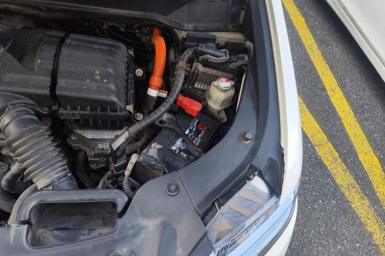Used Honda Elysion 2019 2.0L Hybrid Supreme Edition Engine Bay Left