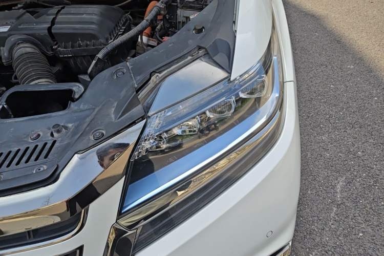 Used Honda Elysion 2019 2.0L Hybrid Supreme Edition Engine Bay Left