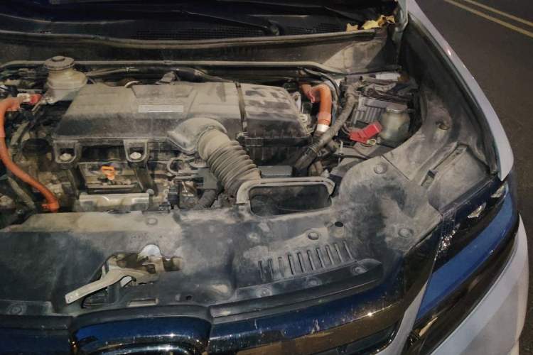 Used Honda Elysion 2019 2.0L Hybrid Luxury Edition Engine Bay Left