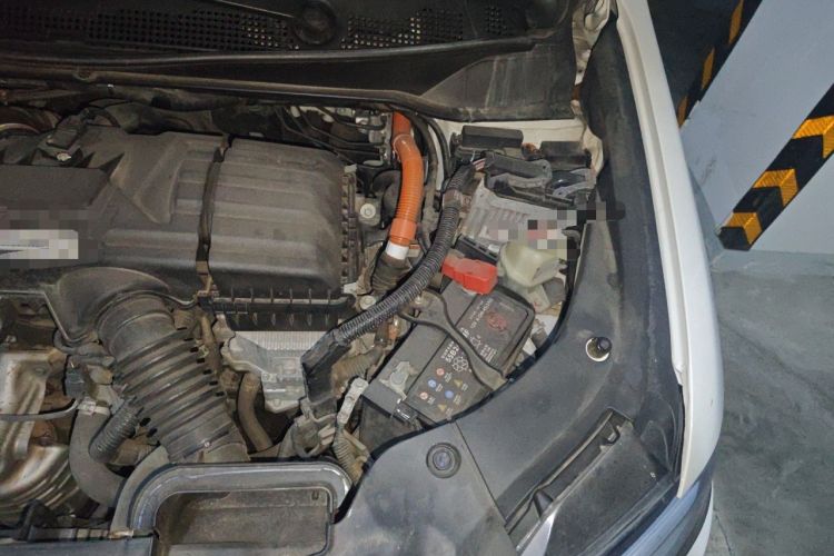 Used Honda Elysion 2019 2.0L Hybrid Supreme Edition Engine Bay Left