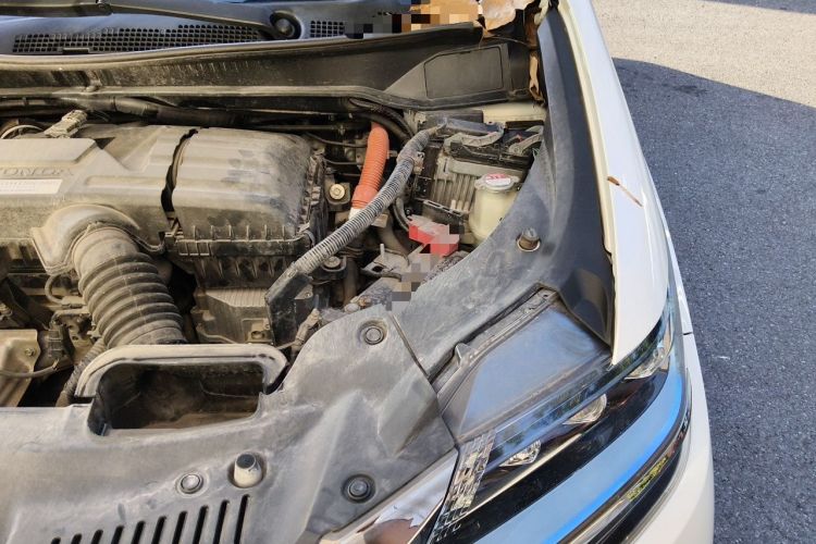 Used Honda Elysion 2019 2.0L Hybrid Supreme Edition Engine Bay Left