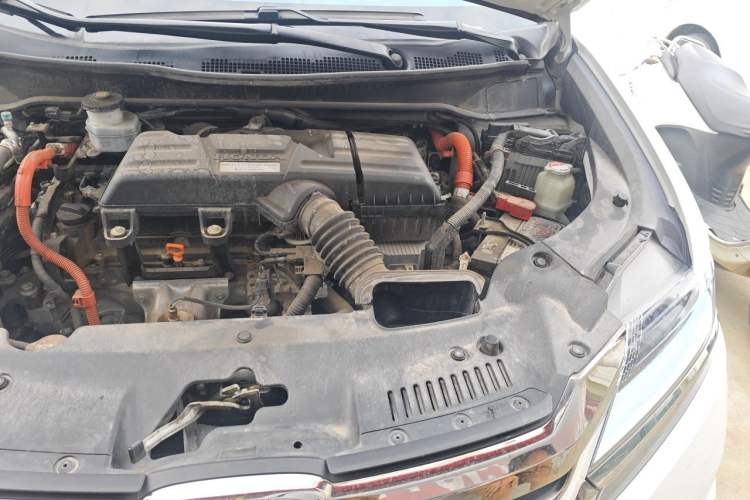 Used Honda Elysion 2019 2.0L Hybrid Comfort Edition Engine Bay Left