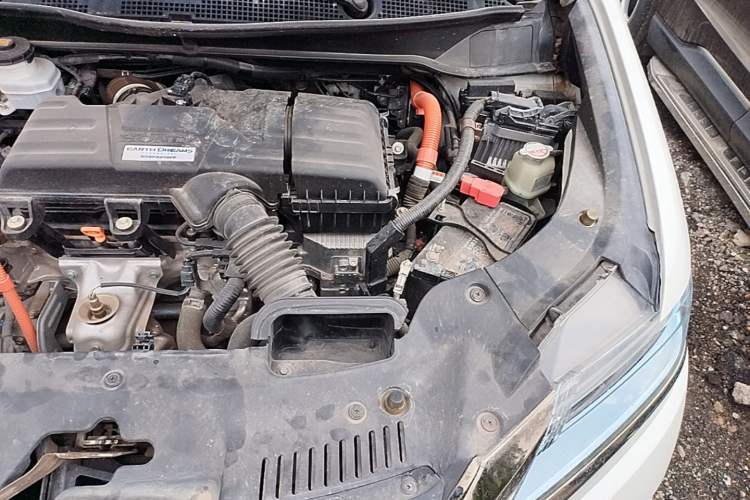 Used Honda Elysion 2019 2.0L Hybrid Luxury Edition Engine Bay Left